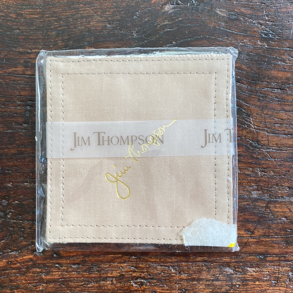 Jim Thompson Coasters - Picture 3 of 3